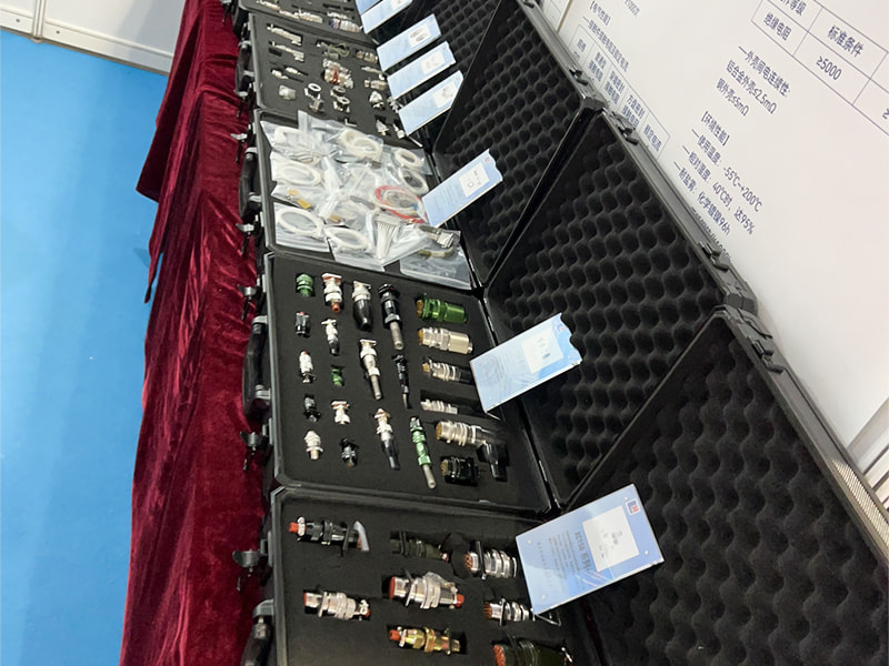 展示